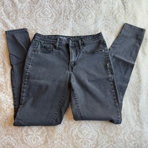 Mossimo High Rise Jegging Jeans 10 Long